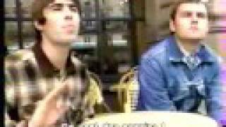 The Battle of Britpop (Oasis vs Blur) 1995