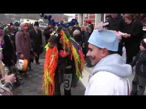 Costuleni, Datini și Obiceiuri - 31 XII 2018