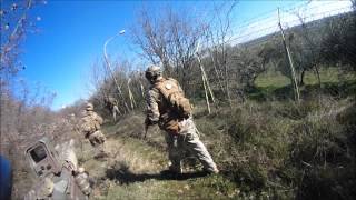 preview picture of video 'Airsoft F.T.H. Valeggio Sul Mincio.'