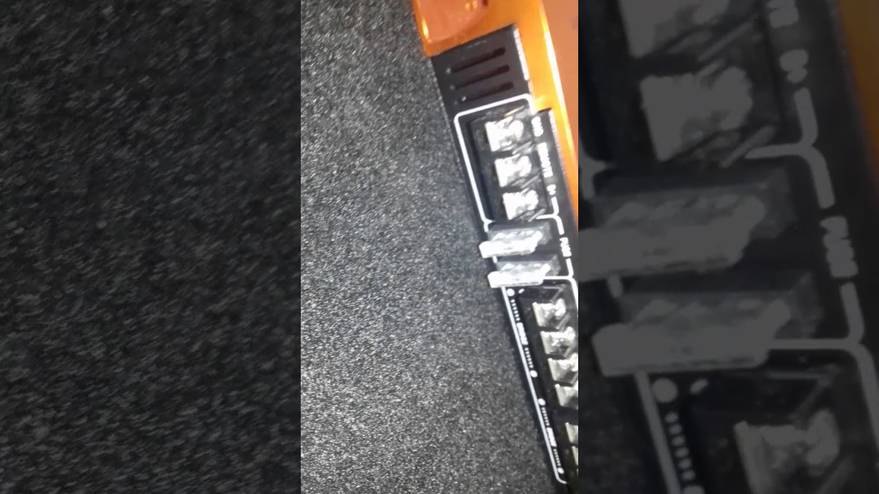 Fuente dub 6004 para medios o buffer