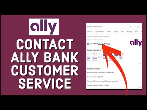 Ally Gmac Contact Number