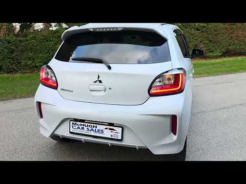 2022  MITSUBISHI MIRAGE 1.2 Petrol Automatic - Image 2