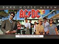 The Contrarians Dark Horse Album AC DC Dirty Deeds Done Dirt Cheap 1976
