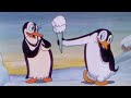 Pingu And Pinga Enjoy Ice Cream Pingu Cartoon For Kids