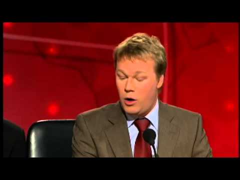 Porr i monitorn - Parlamentet (TV4)