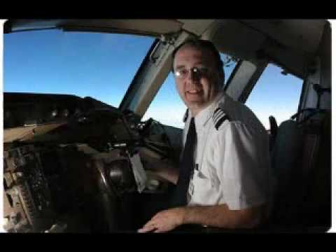 Discount Airline Pilot Guy