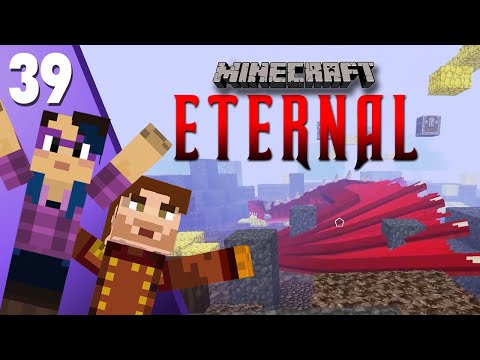 Looking for Trouble - Minecraft: MC Eternal Modpack #39 - Married Strim Server