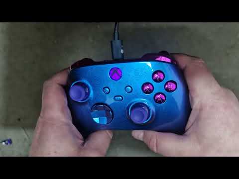 X-Mods Chaos Anti Recoil Mod - Xbox Series Controller - How to edit the Anti Recoil setting