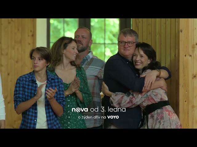 Jedna rodina | Teaser 20s | Voyo