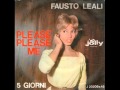 Fausto Leali - please please me (1963)