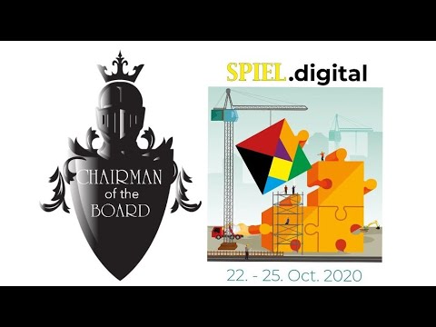 Most Anticipated Board Games Essen Spiel 2020 & More - Chairman of the Board