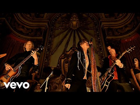 Aerosmith - Jaded (Official HD Video)