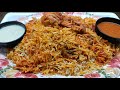 Karachi Biryani Kaise Banate Hai An Untold Secret Karachi Chicken Biryani By Zaika With Ruqaiya