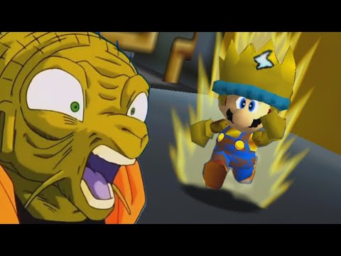 Super Mario Land 64 a Dream Come True