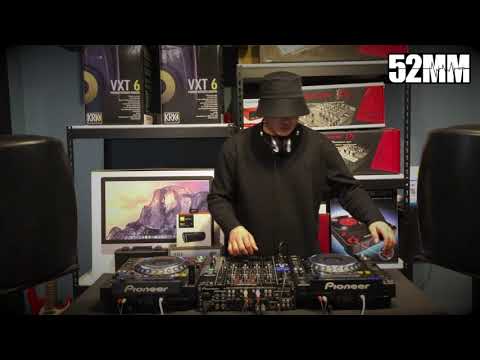 DJ RAPTOR@TEAM 52MM ARTIST