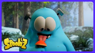 Spookiz - A Caminho! | Desenhos Infantis | WildBrain Crianças