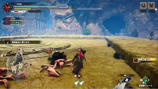 【配信】果たして僕はモンハンサンブレイクが出来るのか
