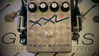 Video thumbnail for Tech 21 XXL Original with Strat by Brett Kingman