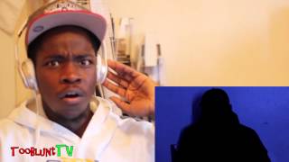 Skepta Ripping Devilman  REACTION VIDEO