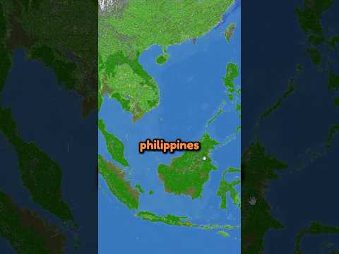 🌍WHY does EVERYONE live in the PHILIPPINES?  #minecraft #publicsmpminecraft #minecraftshorts