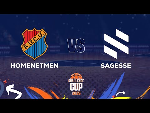 Challenge Cup 2025 | FINAL - Homenetmen vs Sagesse