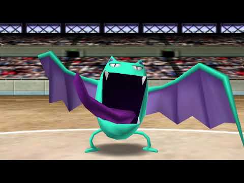 Pokemon Stadium Kaizo - Poke Cup: Poke Ball 1/2