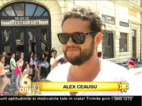 Nicole Cherry, imagini de la filmarea noului ei videoclip