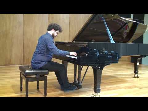 Liszt - Mephisto Waltz no. 1 in A major - Angel Nikolov