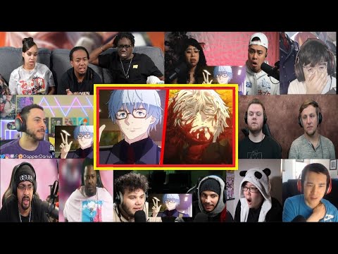 86 (Eighty-Six) Episode 14 Reaction Mashup (Part 2 Episode 3) | 86―エイティシックス―