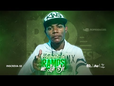 MC Lan BH - Piscinão de Ramos - (DJ MK Autêntico) R.O Produções