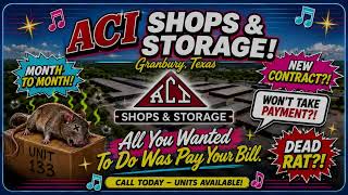 Storage Facility Won’t Take My Payment Unless I Sign a NEW CONTRACT! …And There’s a Dead Rat