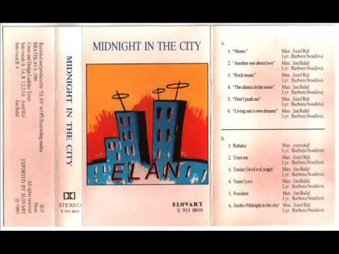 Elán - The silence in the stone (1991)