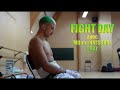 Fight day - Milan Prat