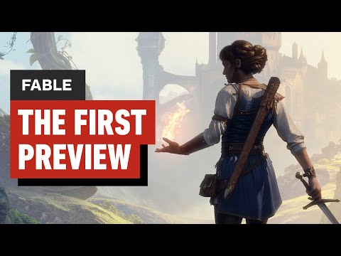 Fable: The First Preview