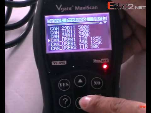 Details about Vgate Scantool Maxiscan VS890
