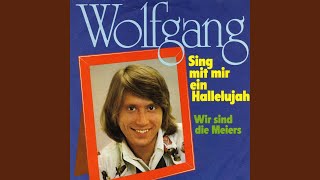 Sing mit mir ein Hallelujah