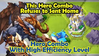 The Hero Combo That Refuses to Sent Home || Area of Conquest