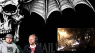 Pastor Reacts-Avenged Sevenfold-Heretic