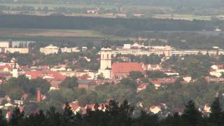 preview picture of video 'Aussichtsturm Rauener Berge'