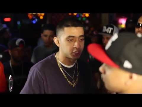Wrekka vs 808MC