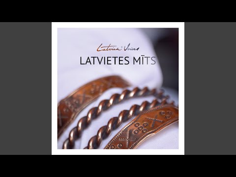 Latvietes Mīts