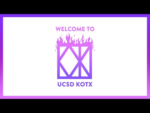 UCSD KOTX Channel Trailer 2020