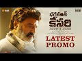Bhagavanth Kesari Latest Promo Nandamuri Balakrishna Sreeleela Kajal Anil Ravipudi