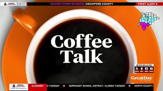 Coffee Talk: Morning people