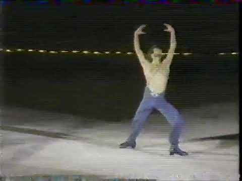 Men's Flashback - 1986 Evening With Champions