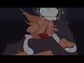 Haha I Think I M Dying Warrior Cat OC Animation BW