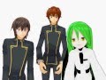 Everybody Meme [MMD] Code Geass 