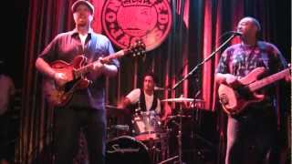 Bear Creek All Stars w/ George Porter Jr (VIDEO 2) 5/2/12 NOLA @ One Eyed Jacks (Soulive)