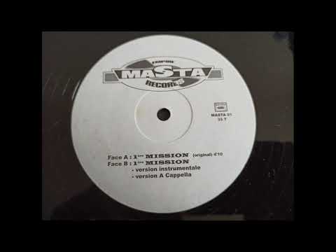 ACAPELLA - Pegaz feat KPLO & Acid (La Brigade) - 1ére mission - 2000 - HIP HOP by MHT