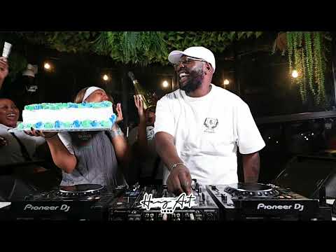 DJ Maphorisa at the Hangawt 1632 01 September 2025